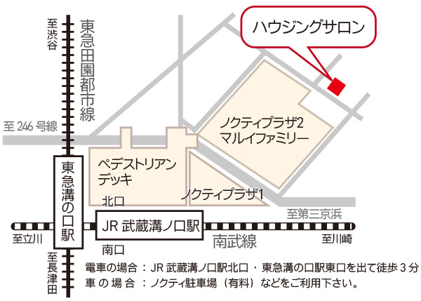 ハウジングサロン